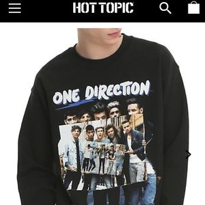 MAJOR ISO 1D sweater & Waterparks CDs!!😊